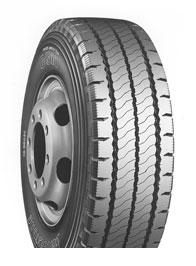 LKW Reifen Bridgestone G611 10/0R20 150K - Bild, Bilder, Fotos