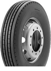 LKW Reifen Bridgestone R200 7.5/0R16 121M - Bild, Bilder, Fotos