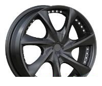 Mi-tech AIM-013 6.5x16 Zoll/5x105 ET39 AM B Alufelgen - Bild, Foto, Bilds