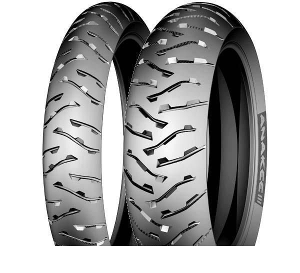 Motorradreifen Michelin Anakee 3 150/70R17 69H - Bild, Bilder, Fotos