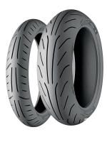 Michelin Power Pure - 180/55R17 73W Motorradreifen