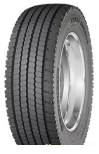 LKW Reifen Michelin XDA2+ Energy 315/60R22.5 152L - Bild, Bilder, Fotos