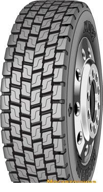 LKW Reifen Michelin XDE2+ 245/70R19.5 136M - Bild, Bilder, Fotos
