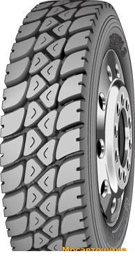 LKW Reifen Michelin XDY3 11/0R22.5 148K - Bild, Bilder, Fotos