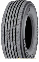 LKW Reifen Michelin XF2 Antisplash 385/65R22.5 158L - Bild, Bilder, Fotos