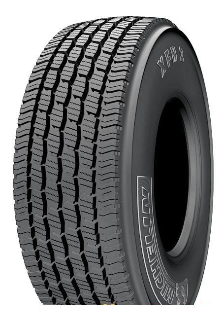 LKW Reifen Michelin XFN2+ 315/80R22.5 156L - Bild, Bilder, Fotos