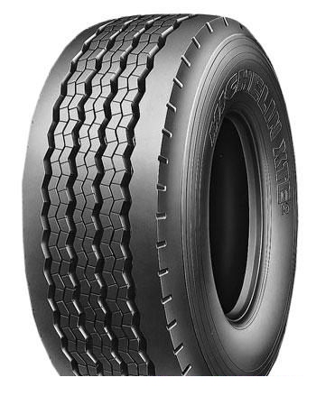 LKW Reifen Michelin XTE2 265/70R19.5 - Bild, Bilder, Fotos