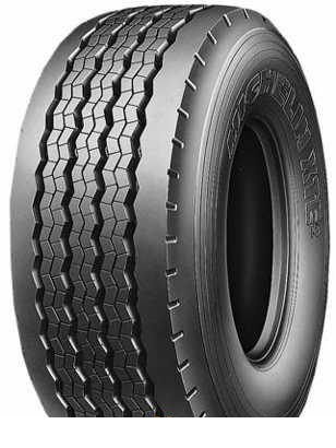LKW Reifen Michelin XTE2+ 235/75R17.5 143J - Bild, Bilder, Fotos