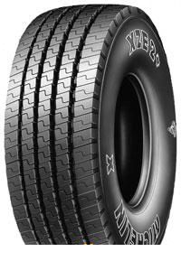 LKW Reifen Michelin XZE2+ 11/0R22.5 - Bild, Bilder, Fotos