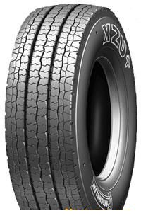 LKW Reifen Michelin XZU+ 275/70R22.5 148J - Bild, Bilder, Fotos