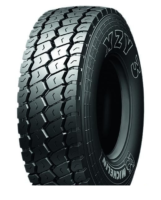 LKW Reifen Michelin XZY3 385/65R22.5 160K - Bild, Bilder, Fotos