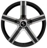 Bild MK Forged Wheels IX 9.5x20 Zoll/5x130 ET40 polished+Black lip Alufelgen