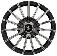 Bild MK Forged Wheels XL 9.5x20 Zoll/5x130 ET55 polished+Black lip Alufelgen