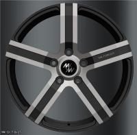 MK Forged Wheels XLIII felgen