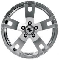 Bild MK Forged Wheels XVII 7.5x17 Zoll/5x130 ET50 brimetal Alufelgen