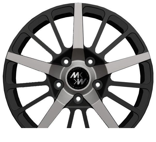 MK Forged Wheels XXXXIII 6.5x16 Zoll/5x112 ET37 AM/MB Alufelgen - Bild, Foto, Bilds
