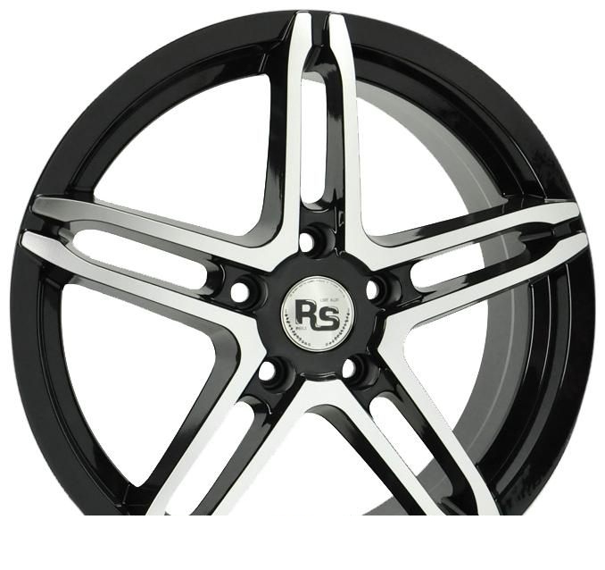 RS Wheels 112 6x15 Zoll/5x114.3 ET43 MB Alufelgen - Bild, Foto, Bilds