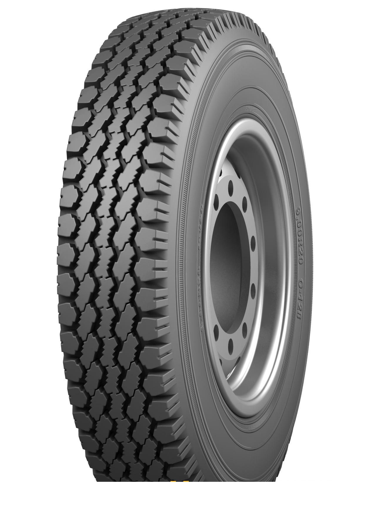 LKW Reifen Tyrex All Steel Mix YA-656 315/80R22.5 156K - Bild, Bilder, Fotos