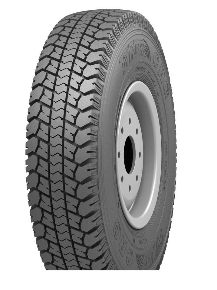 LKW Reifen Tyrex CRG VM-201 10/0R20 - Bild, Bilder, Fotos