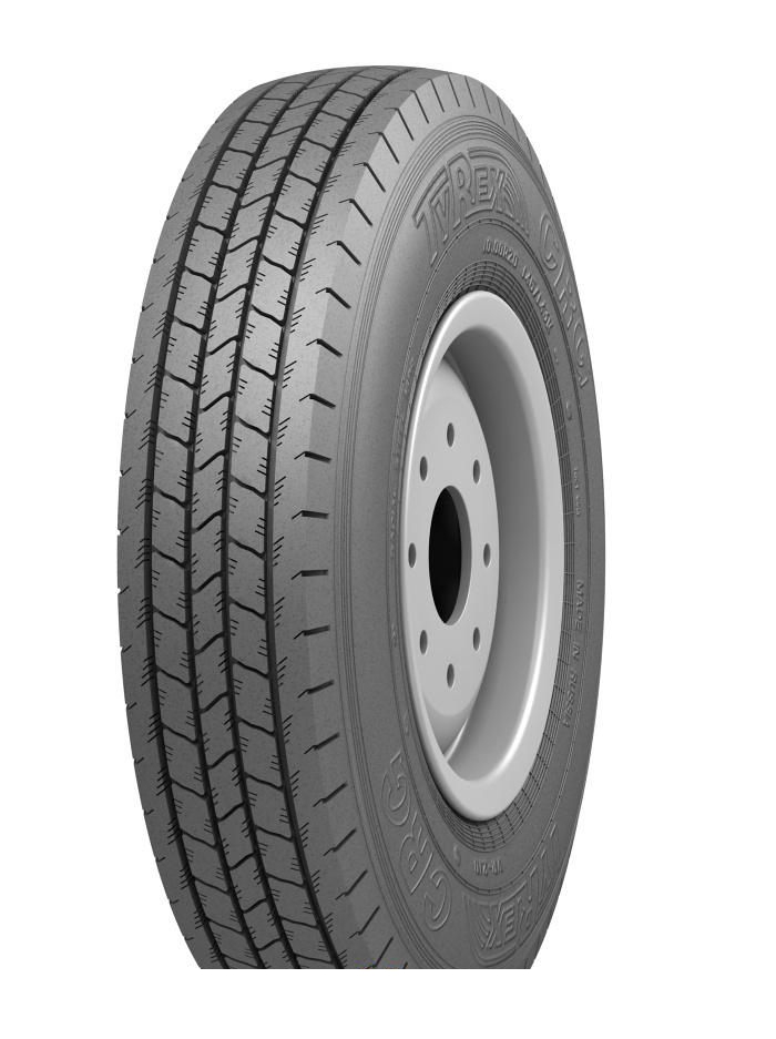 LKW Reifen Tyrex CRG VR-210 11/0R20 150K - Bild, Bilder, Fotos