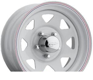 US Wheel Series 70 7x16 Zoll/5x165 ET0 Stahlfelgen - Bild, Foto, Bilds