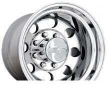 US Wheel Series 751 10x16 Zoll/8x165.1 ET0 Stahlfelgen - Bild, Foto, Bilds